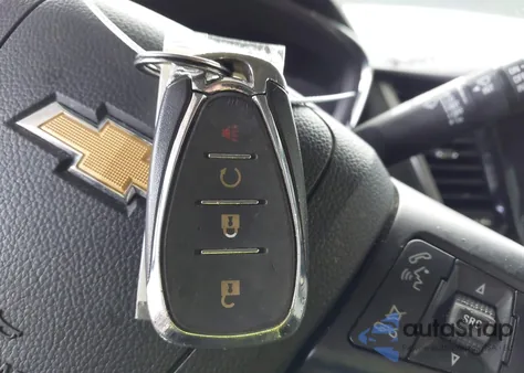 2020 Chevrolet Trax Awd Lt из США, поврежденный, VIN KL7CJPSB5LB322785